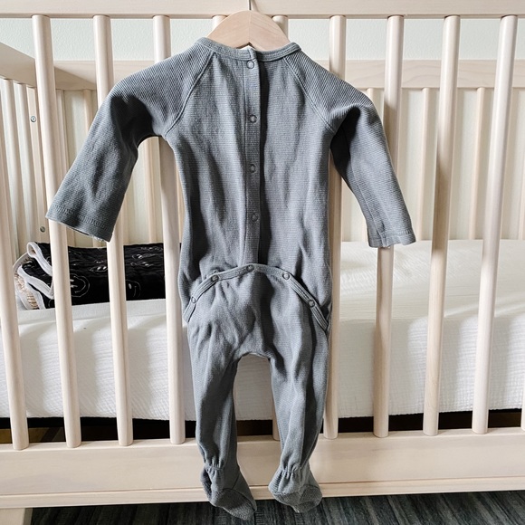 L’oved baby 6-9 month footie - Picture 3 of 5